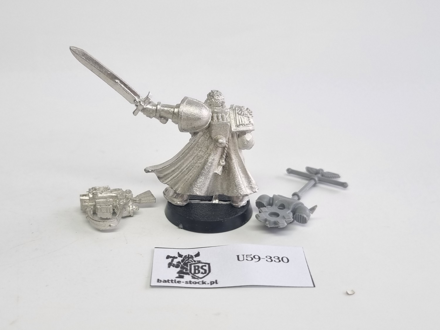 40k captain M
