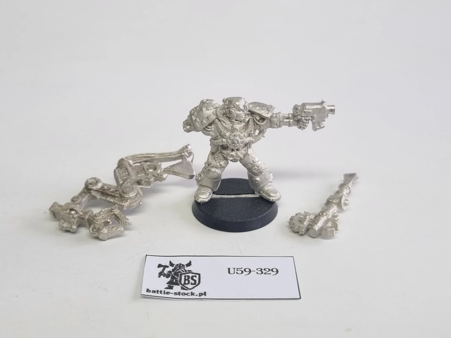 40k techmarine M