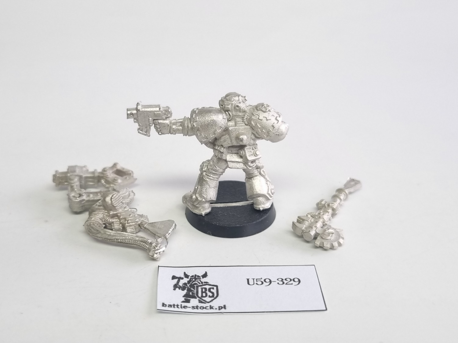 40k techmarine M