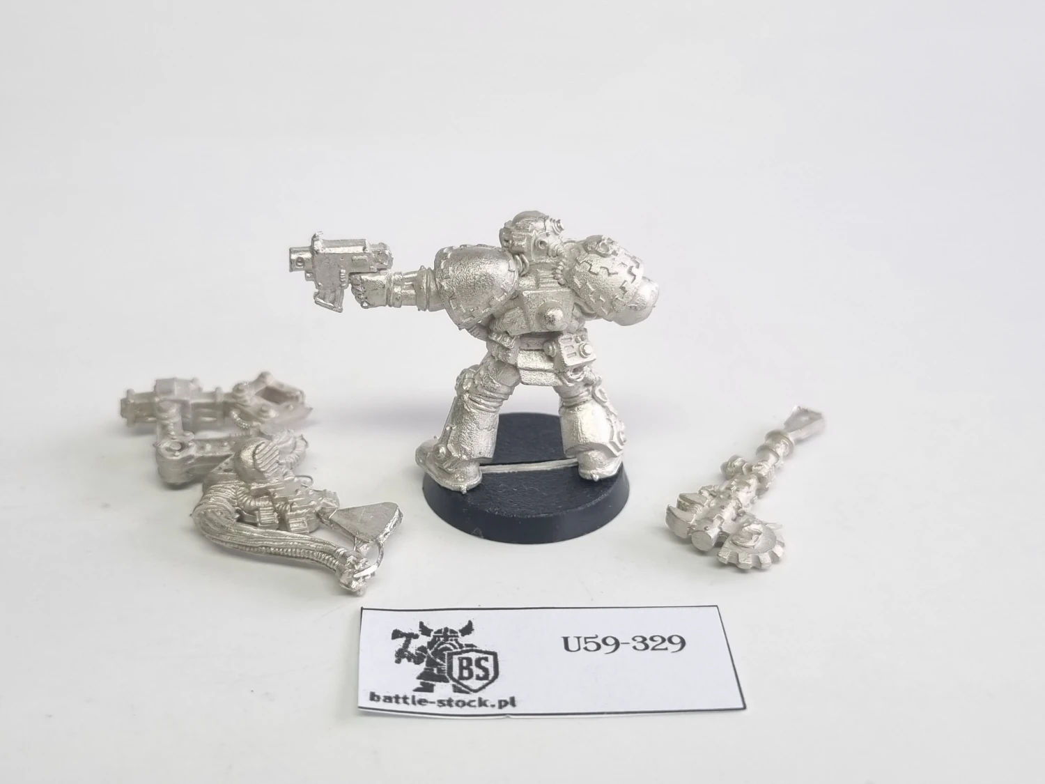 40k techmarine M