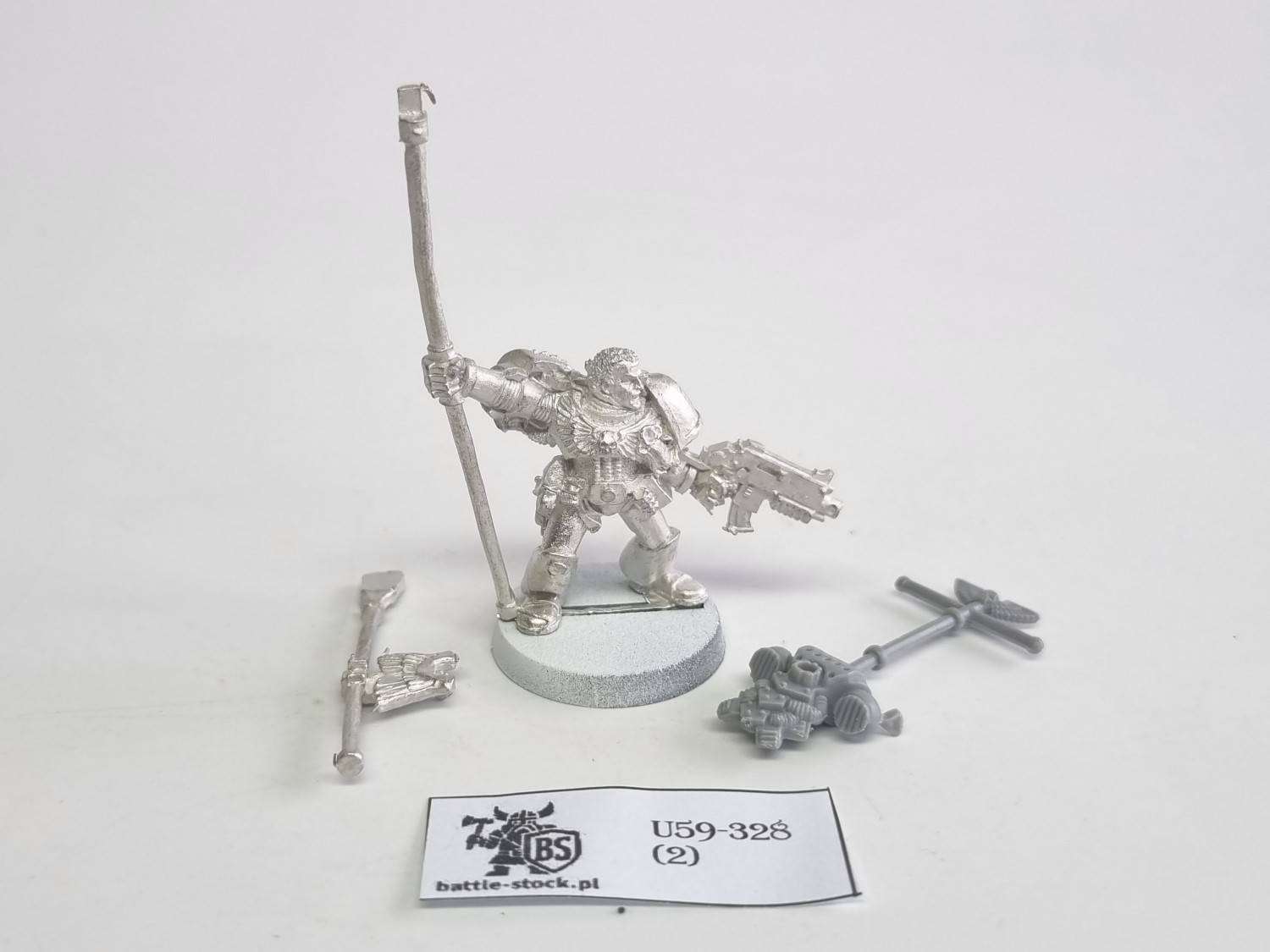 40k SM standard M