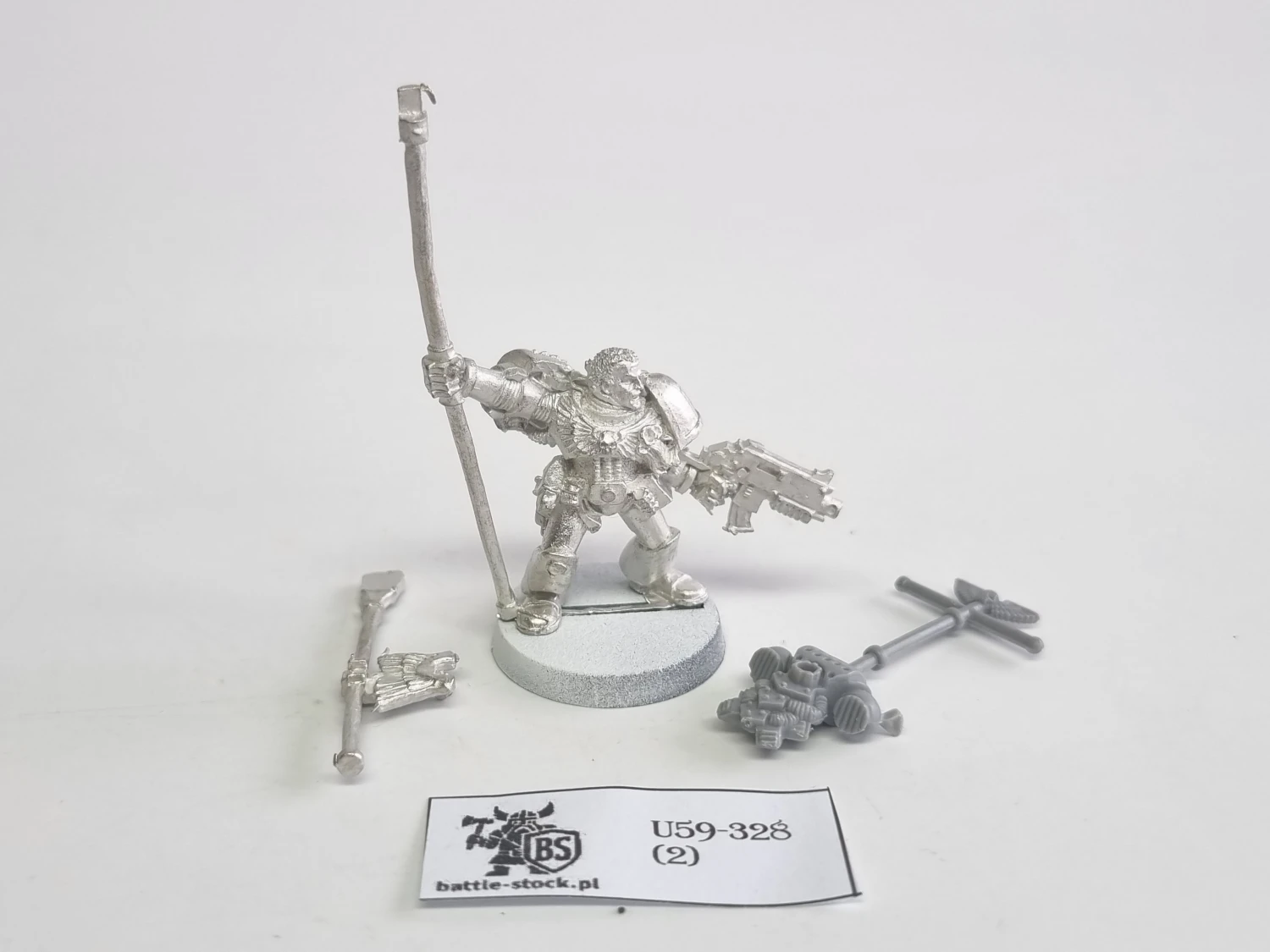 40k SM standard M