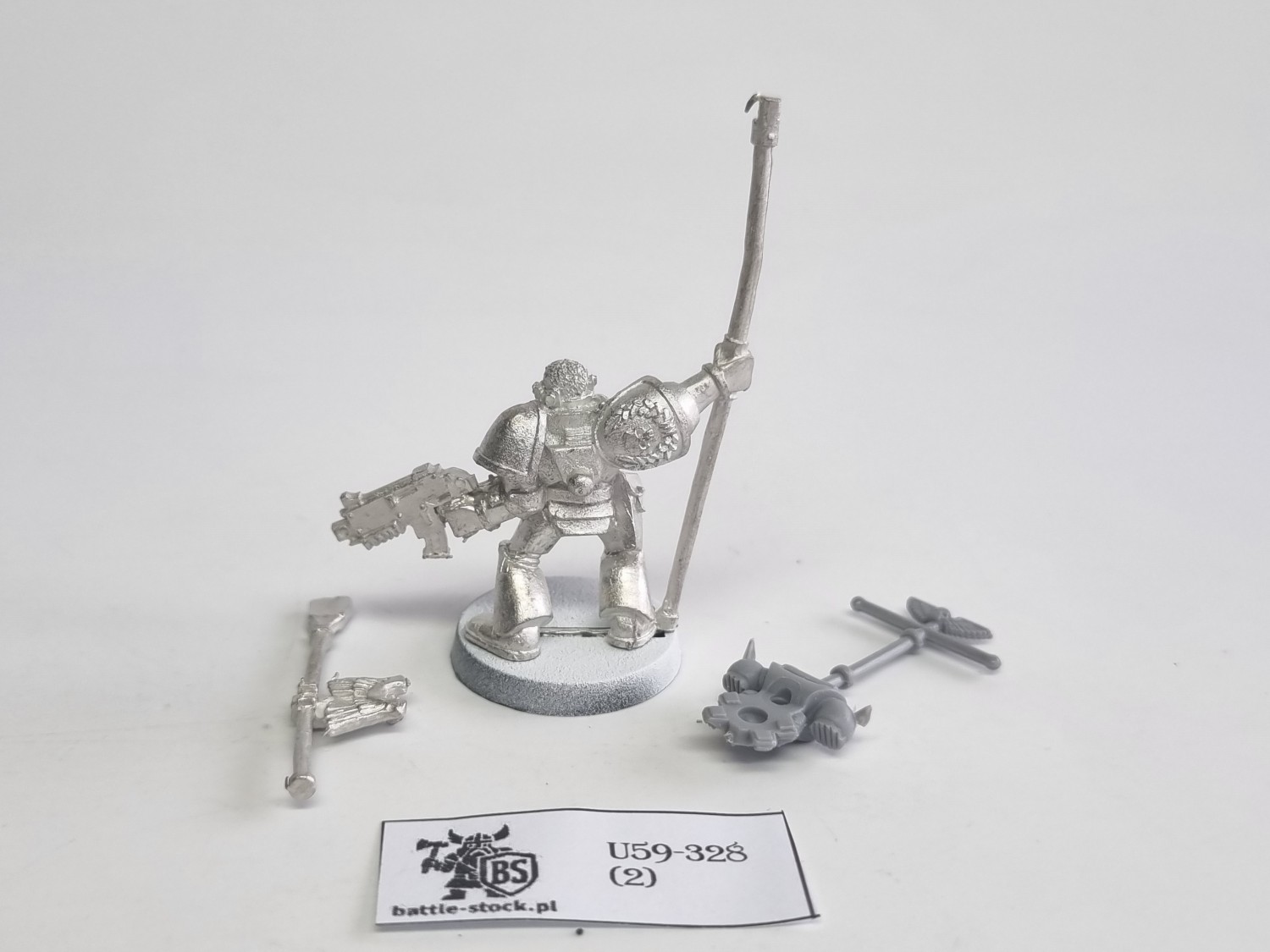 40k SM standard M