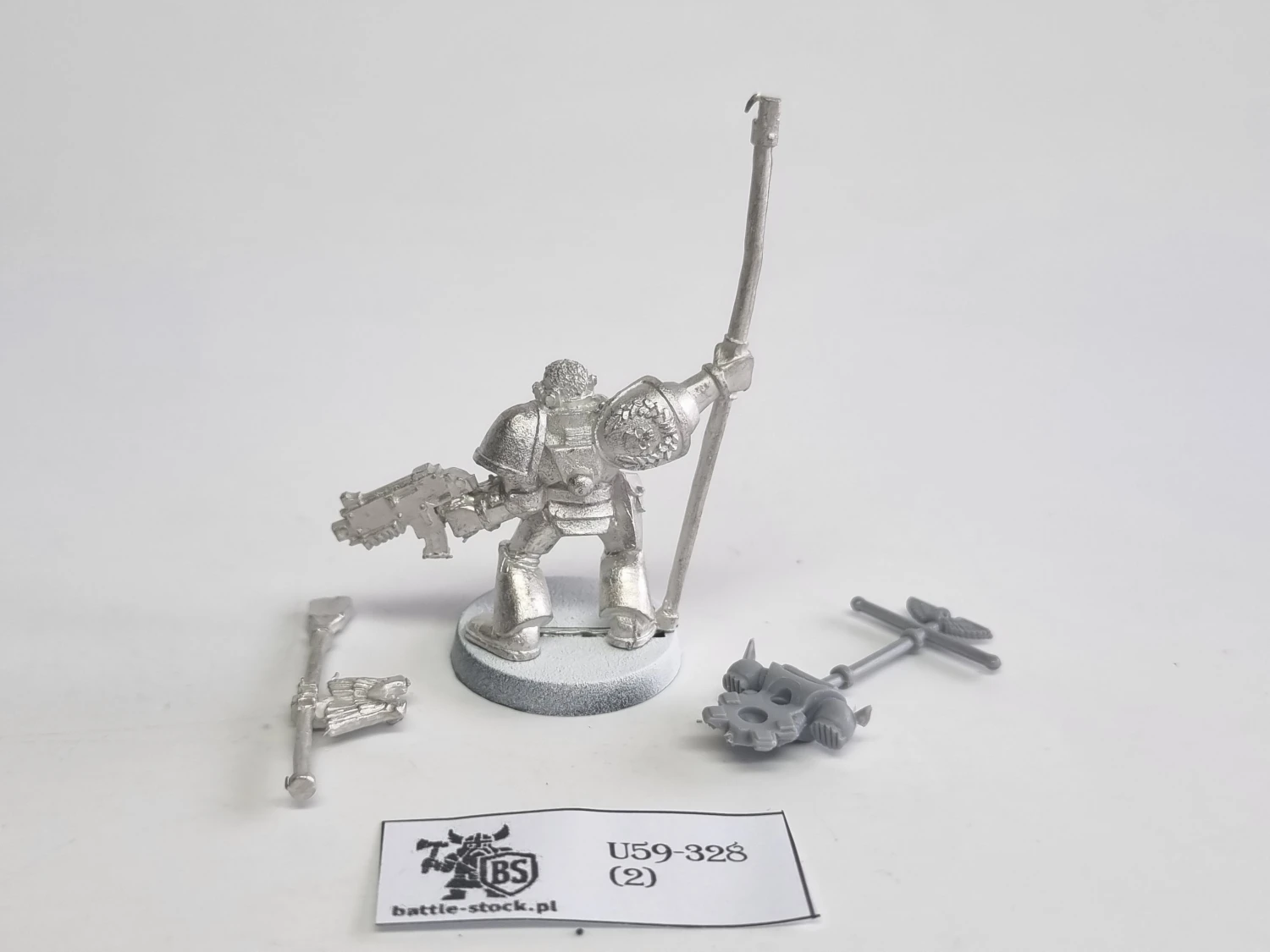 40k SM standard M