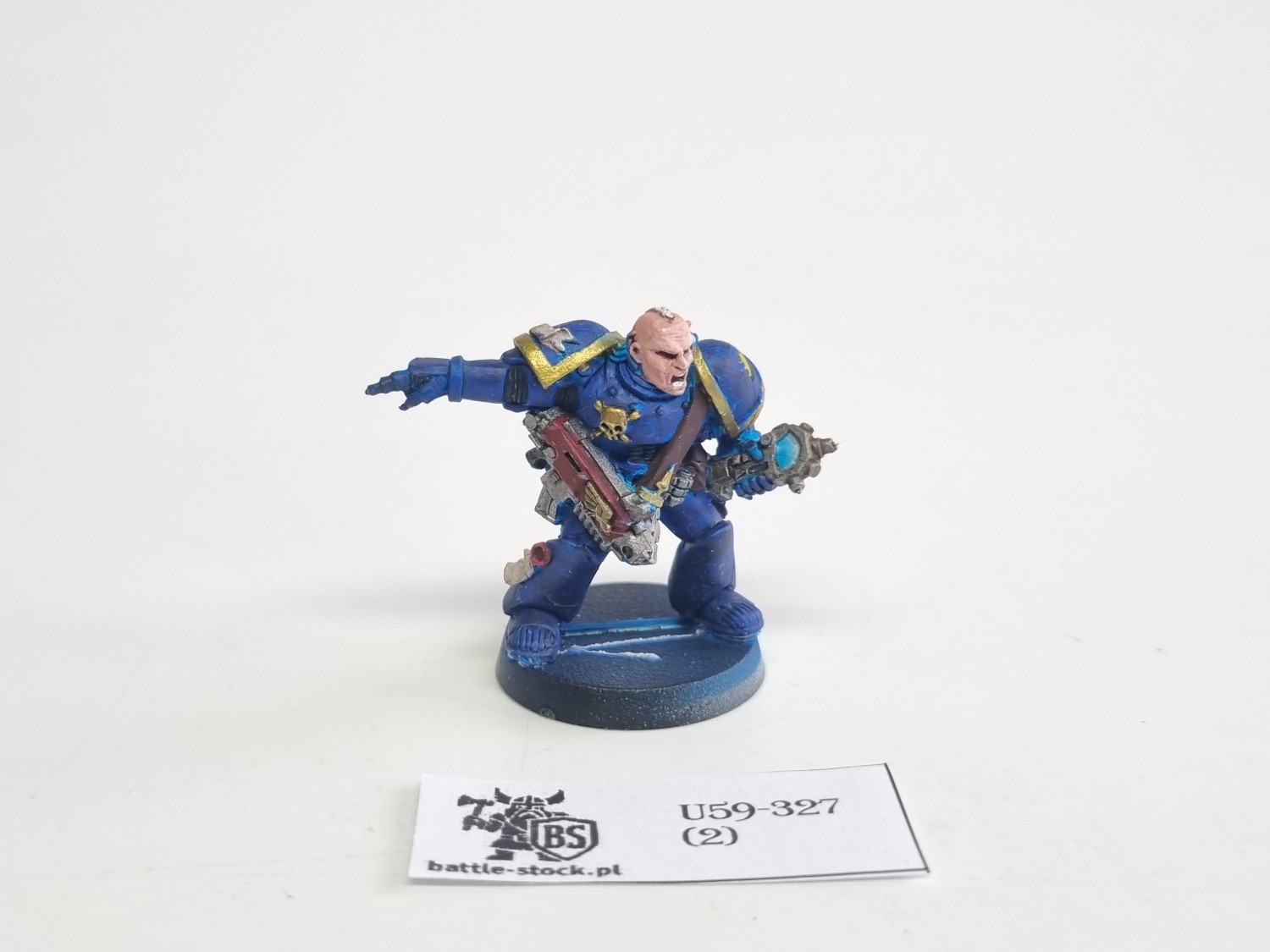 40k SM stg M