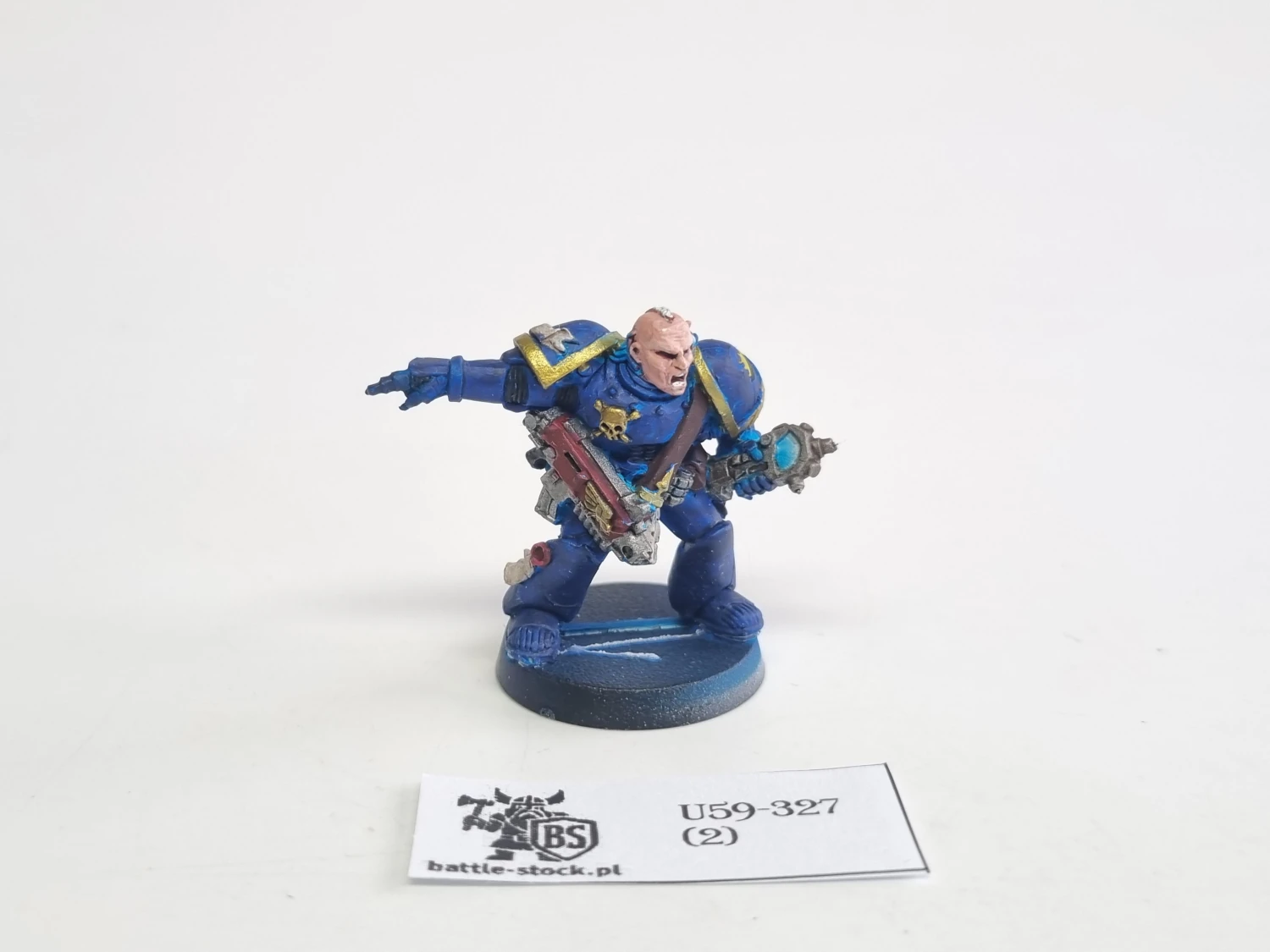 40k SM stg M