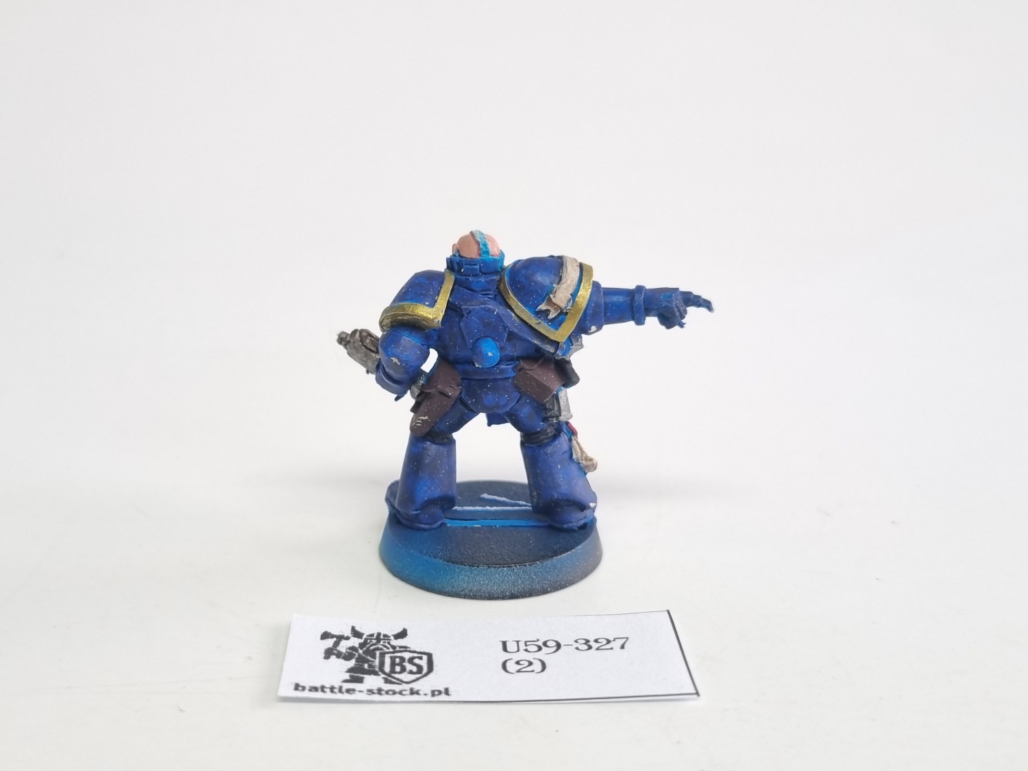 40k SM stg M