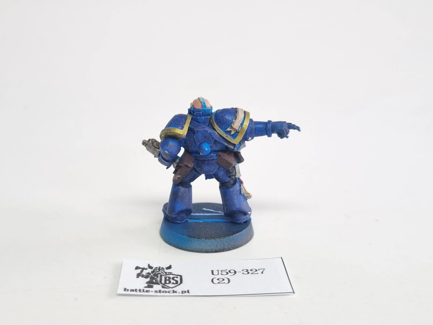 40k SM stg M