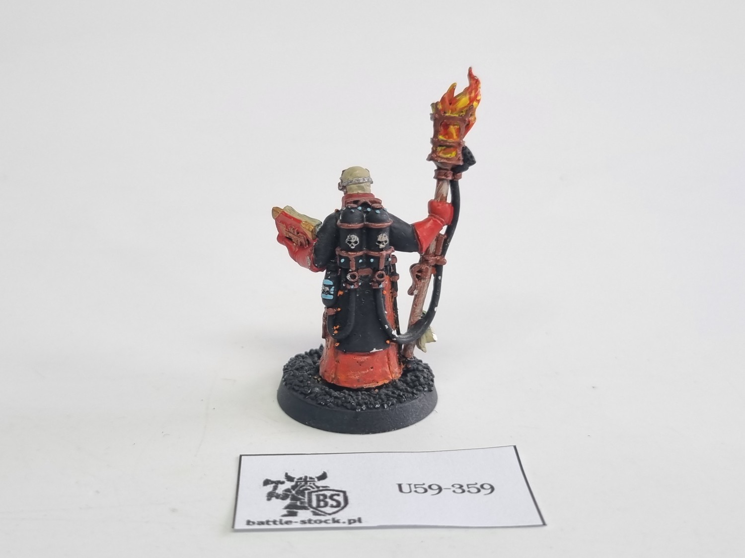 40k witch hunter acolyte