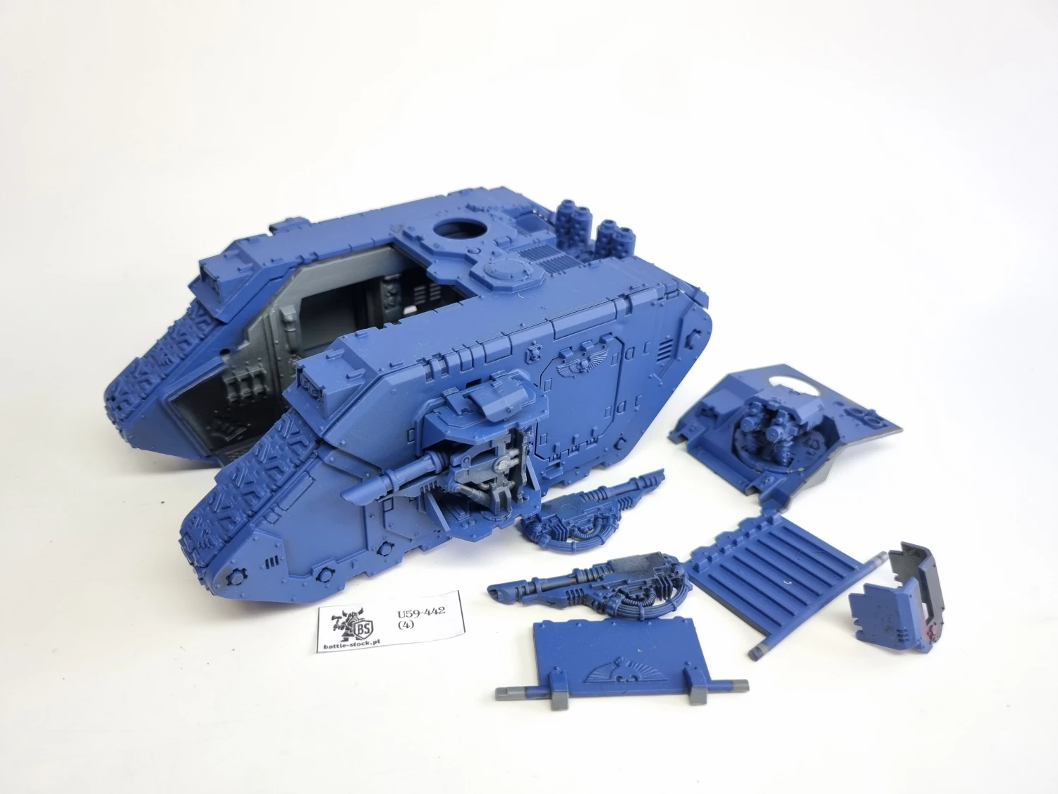 40k SM land raider