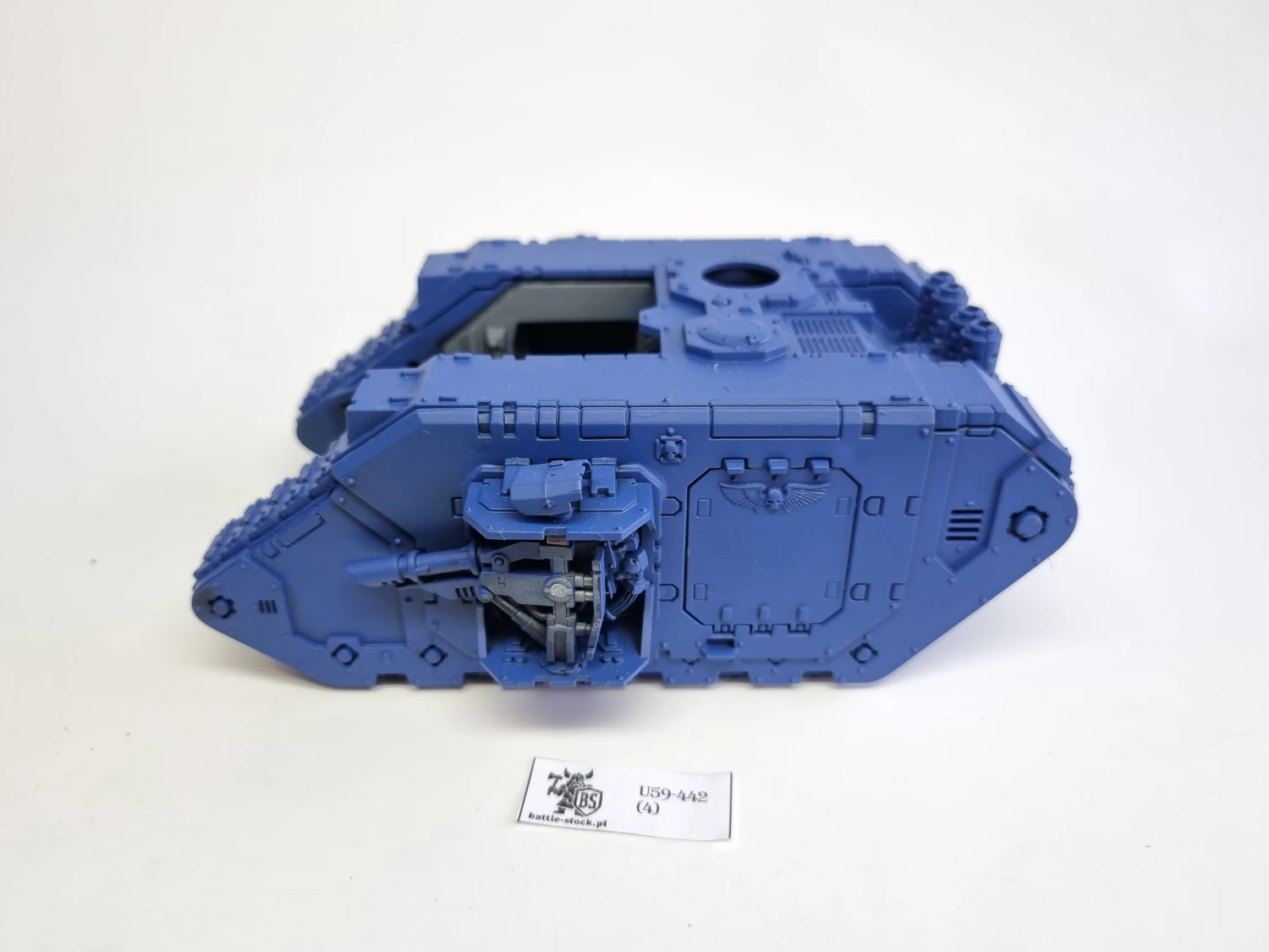 40k SM land raider