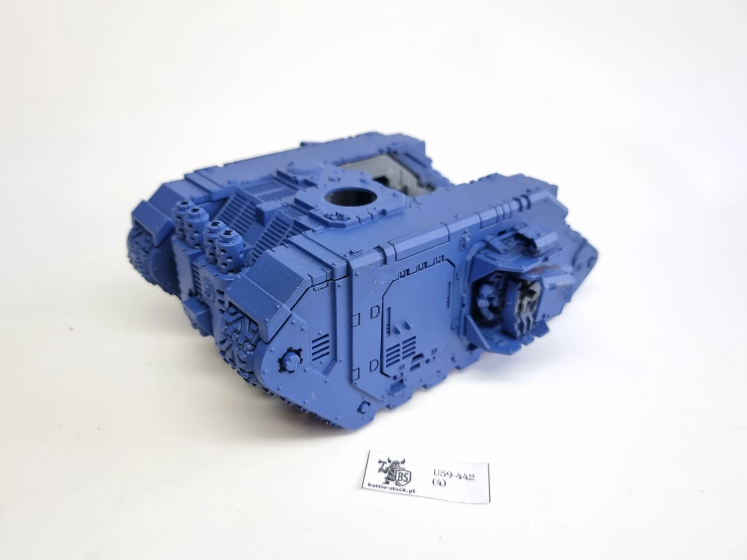 40k SM land raider