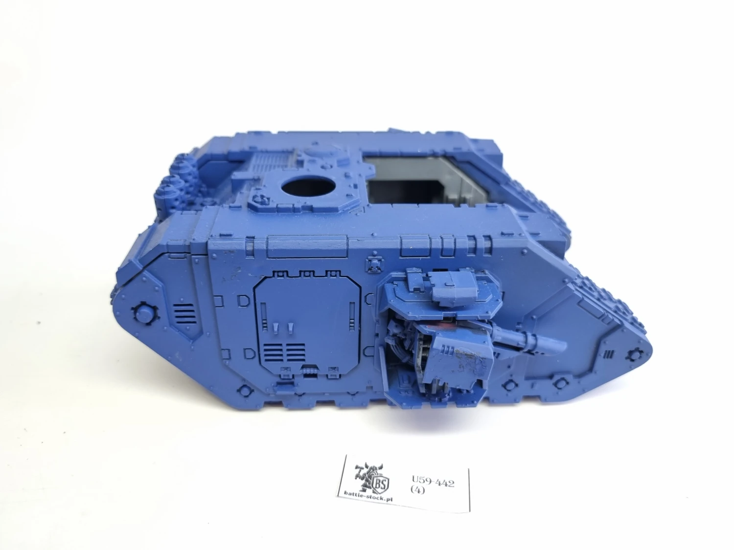 40k SM land raider