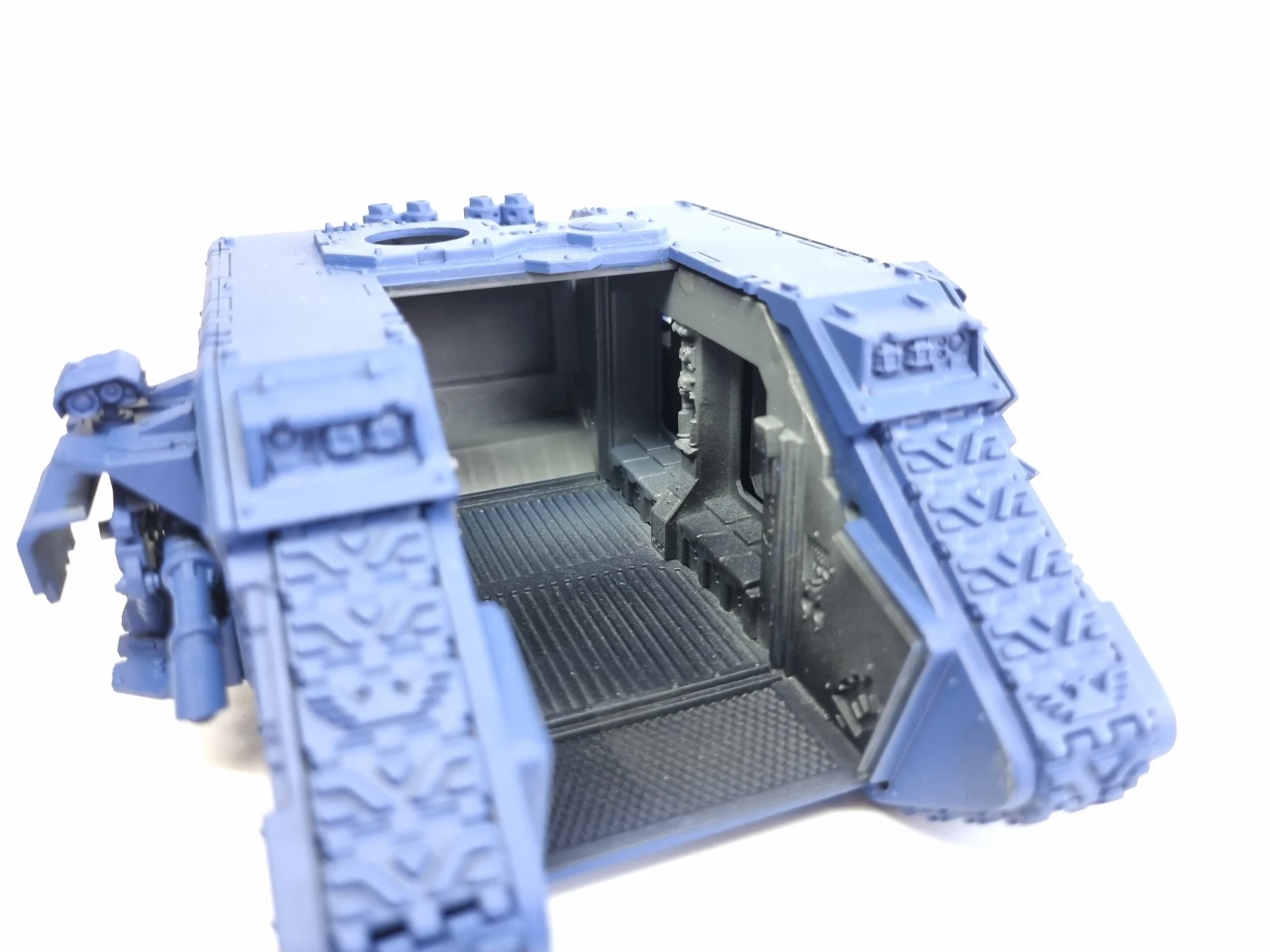 40k SM land raider