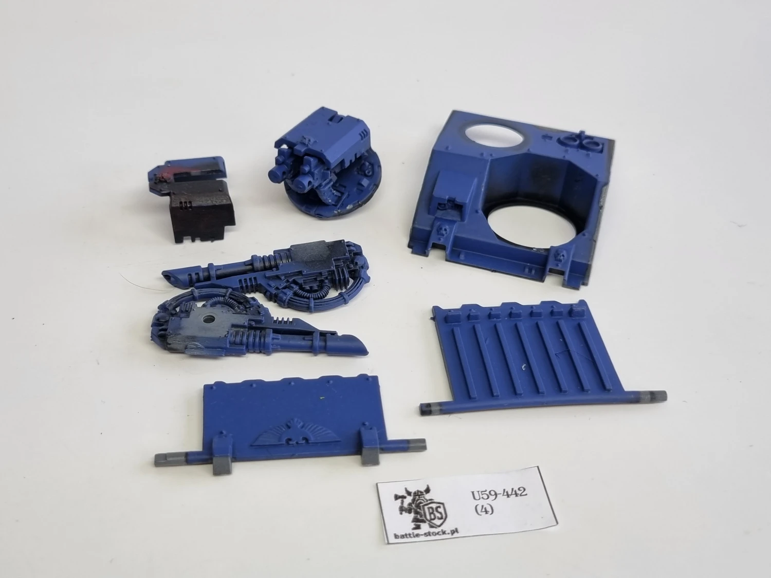 40k SM land raider