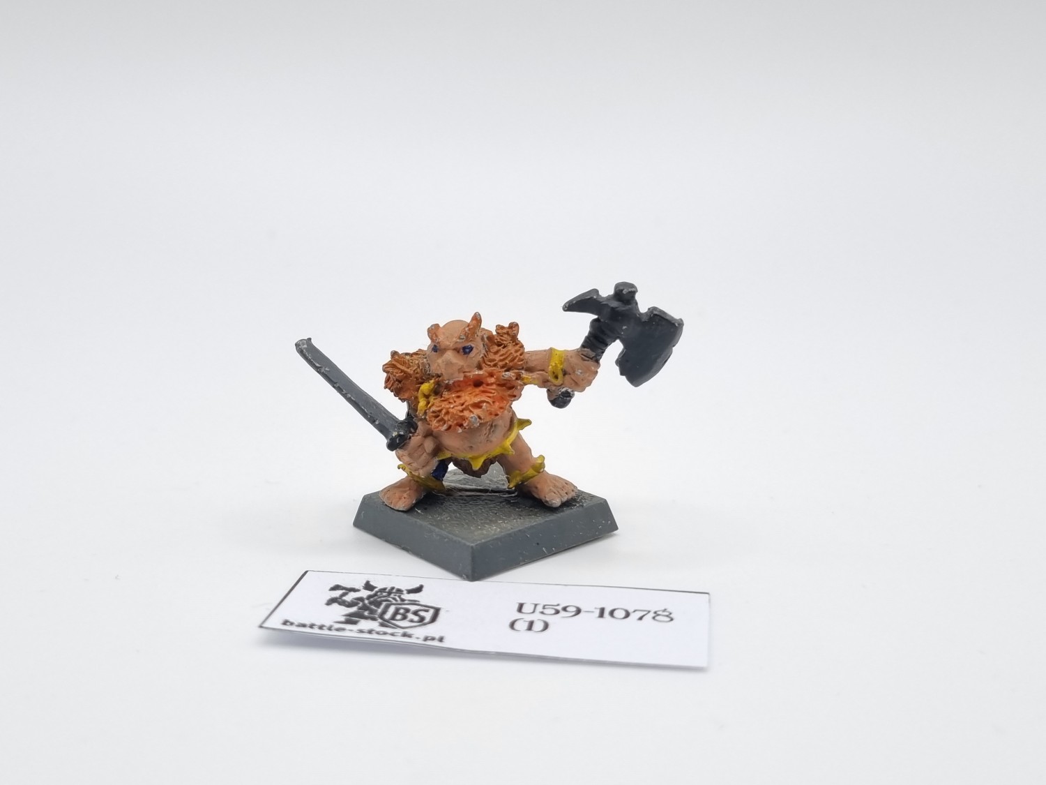 WFB chaos dwarf