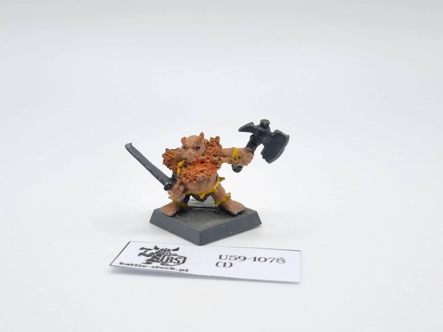 WFB chaos dwarf