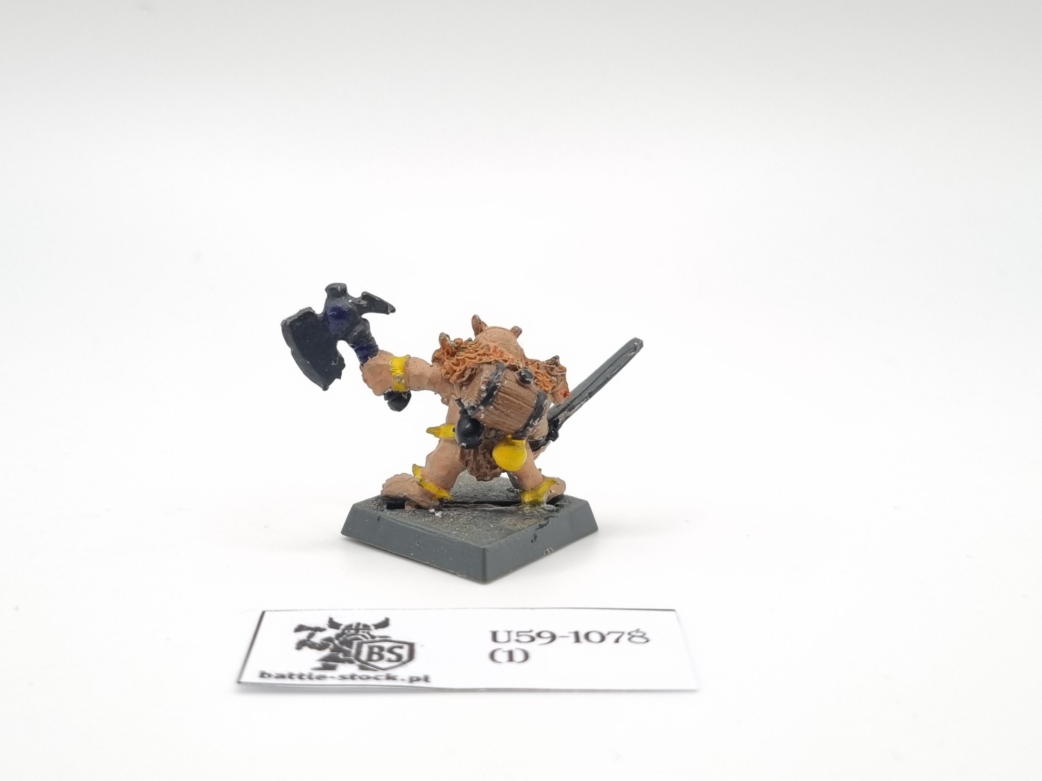 WFB chaos dwarf