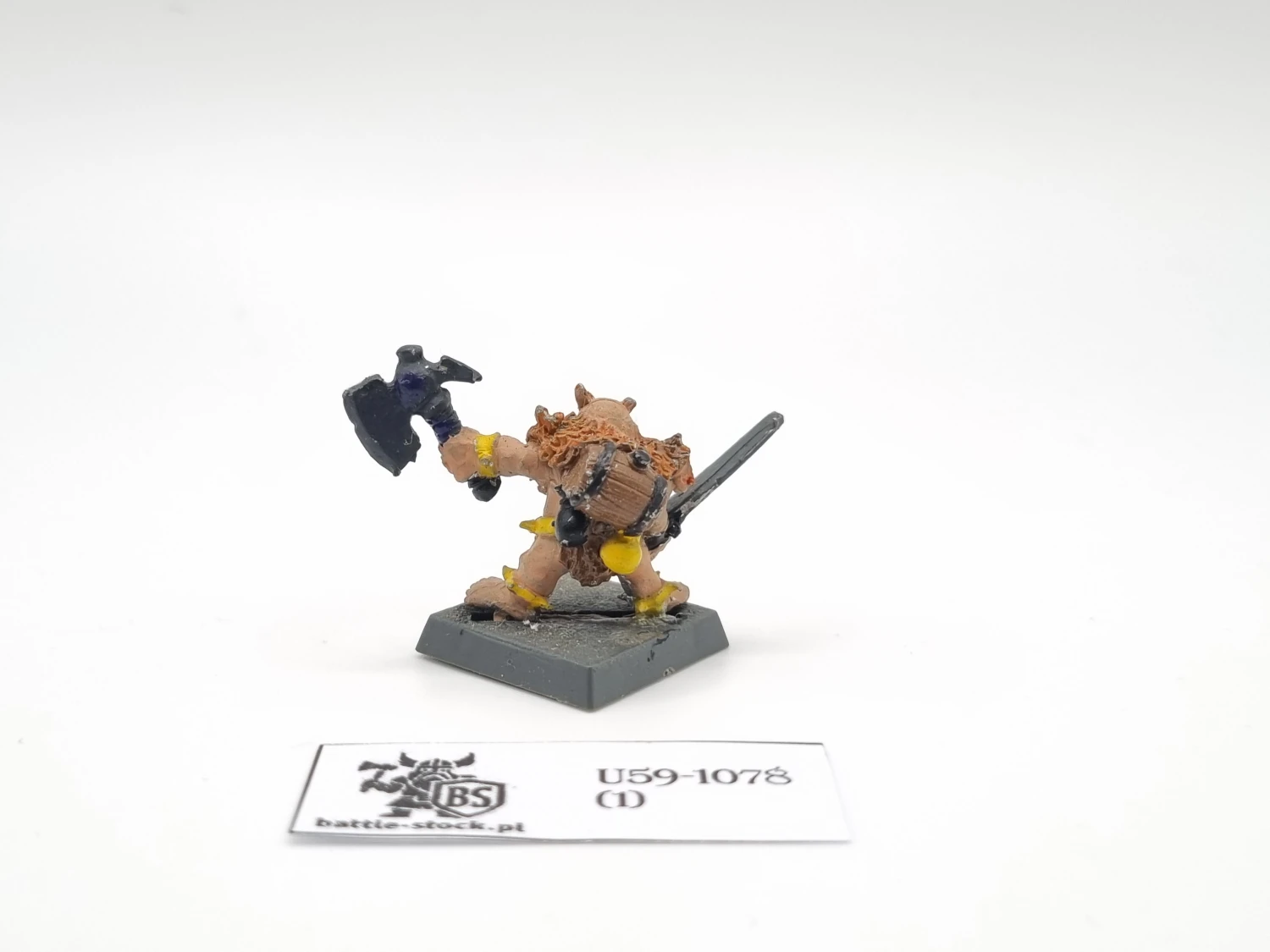 WFB chaos dwarf
