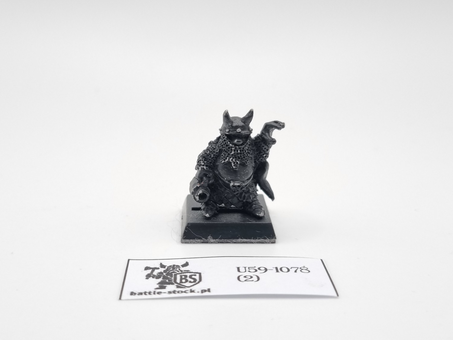 WFB chaos dwarf