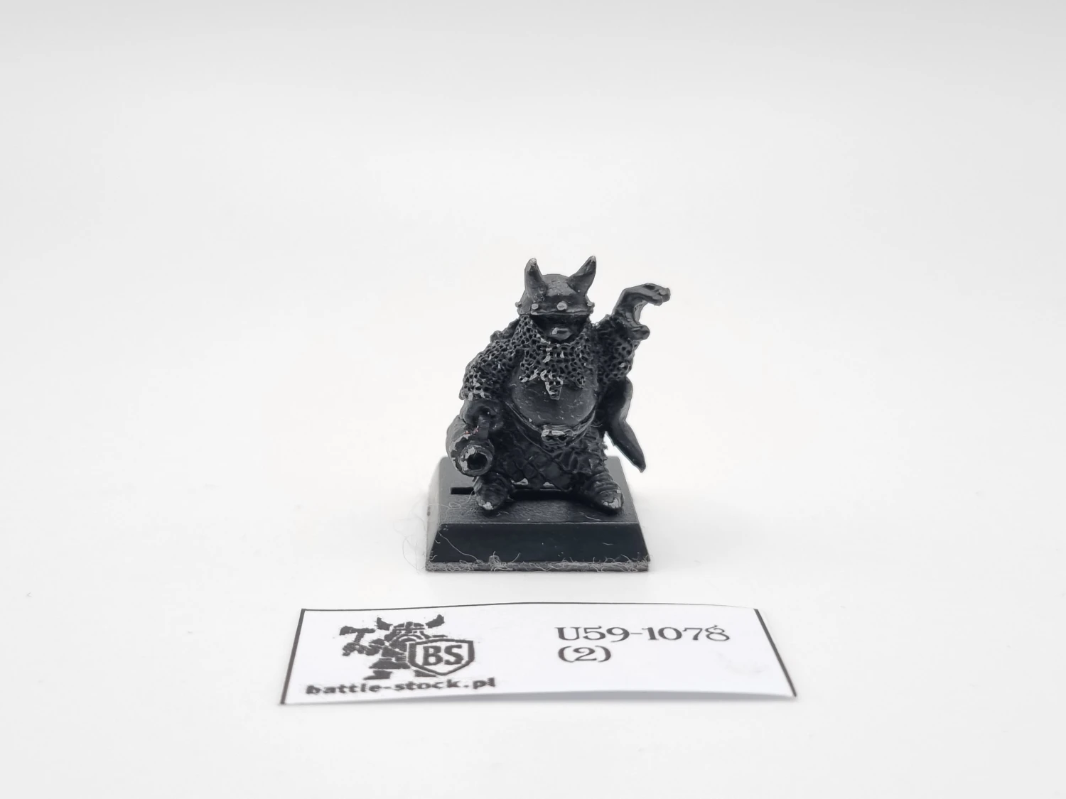 WFB chaos dwarf