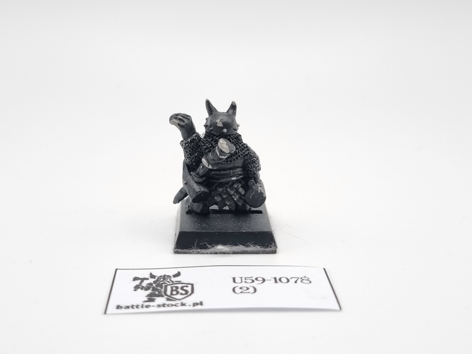 WFB chaos dwarf