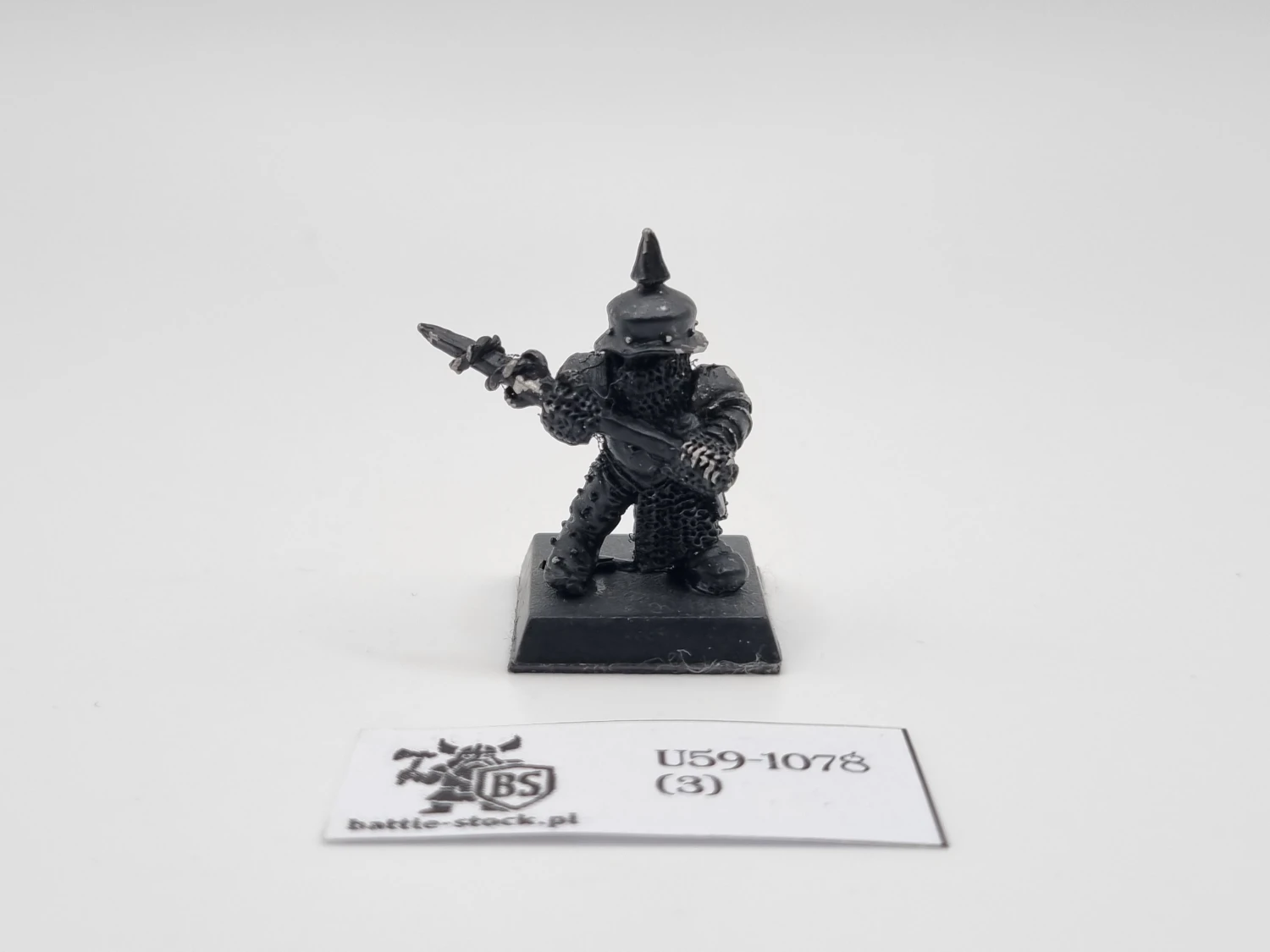 WFB chaos dwarf