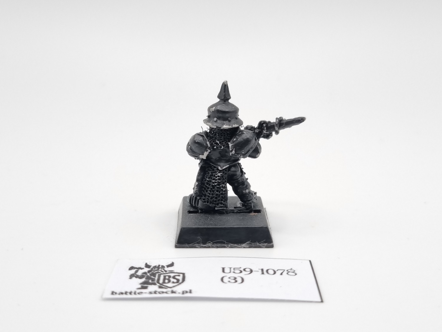 WFB chaos dwarf