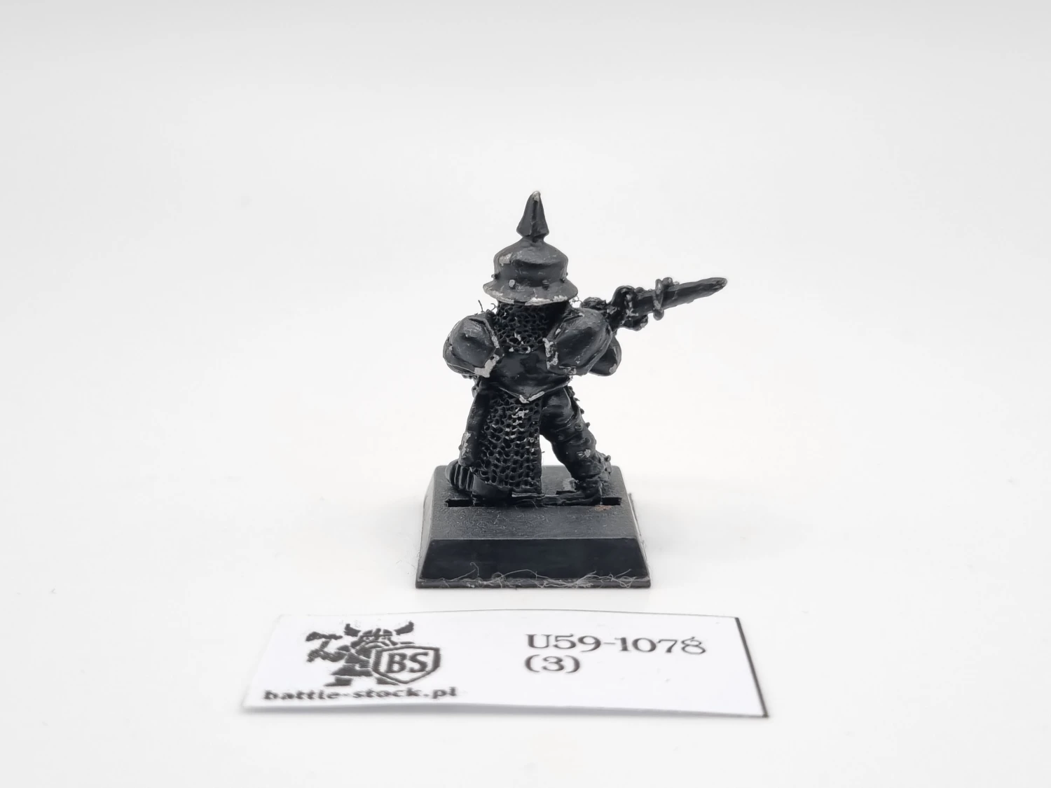 WFB chaos dwarf