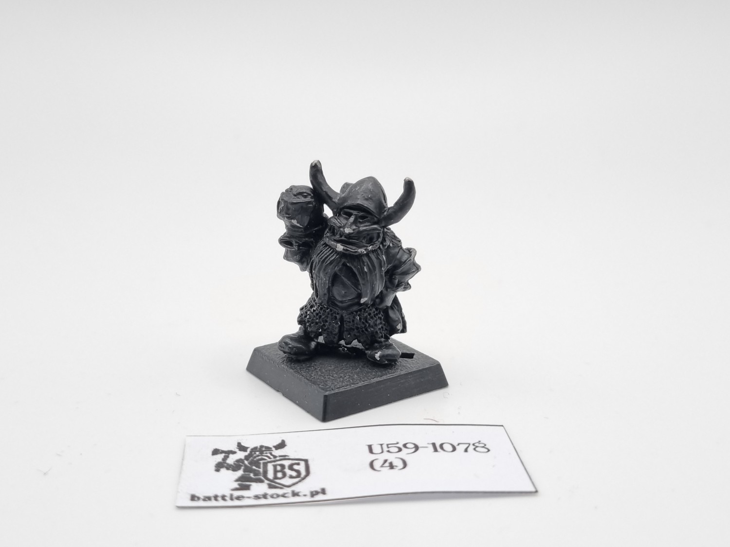 WFB chaos dwarf