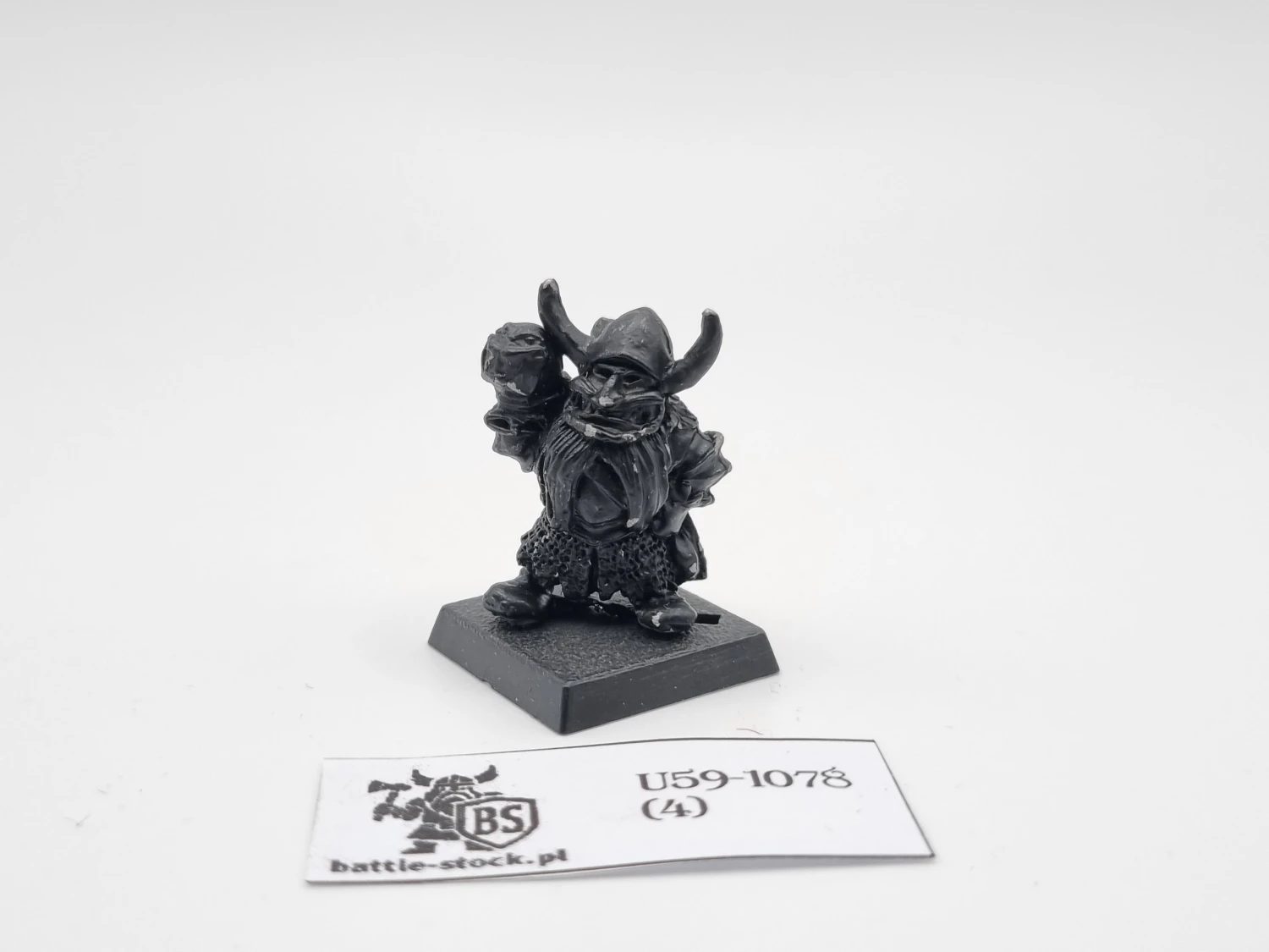 WFB chaos dwarf