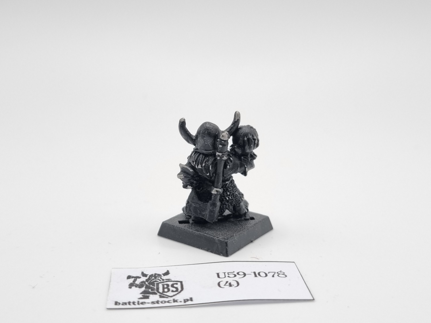 WFB chaos dwarf
