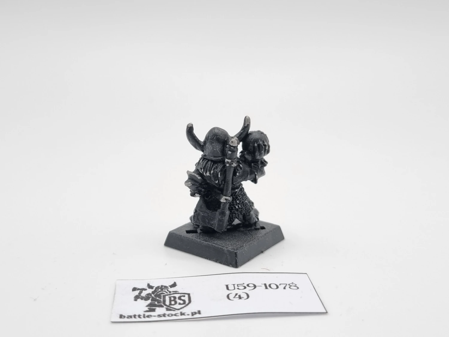 WFB chaos dwarf