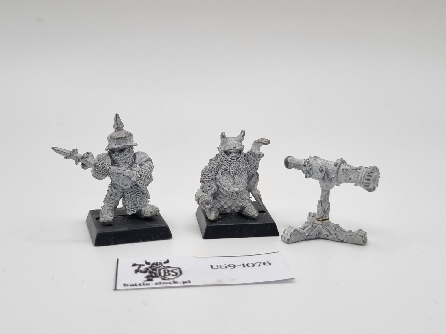 WFB swivel gun