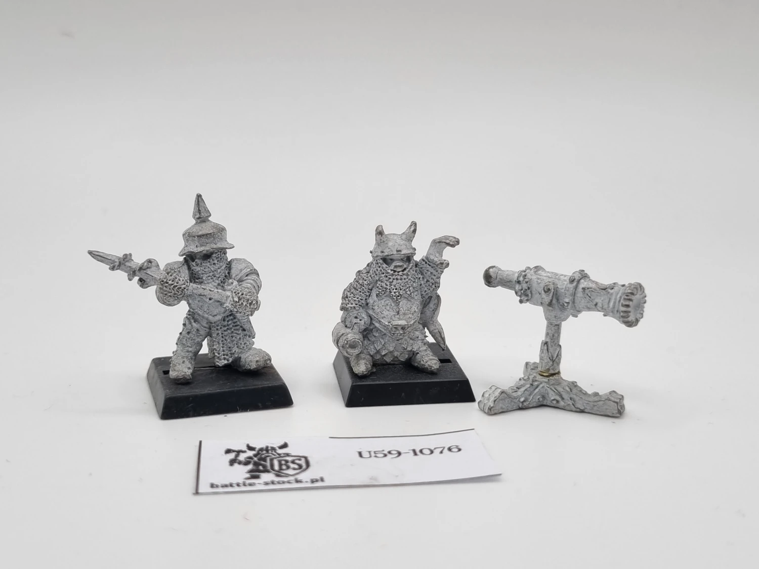 WFB swivel gun