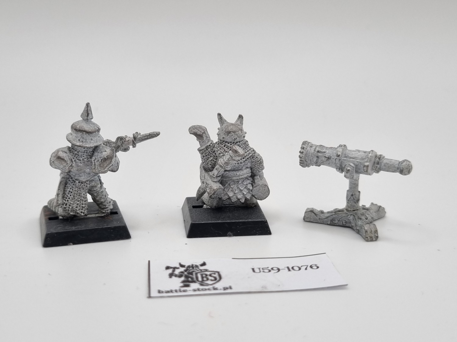 WFB swivel gun