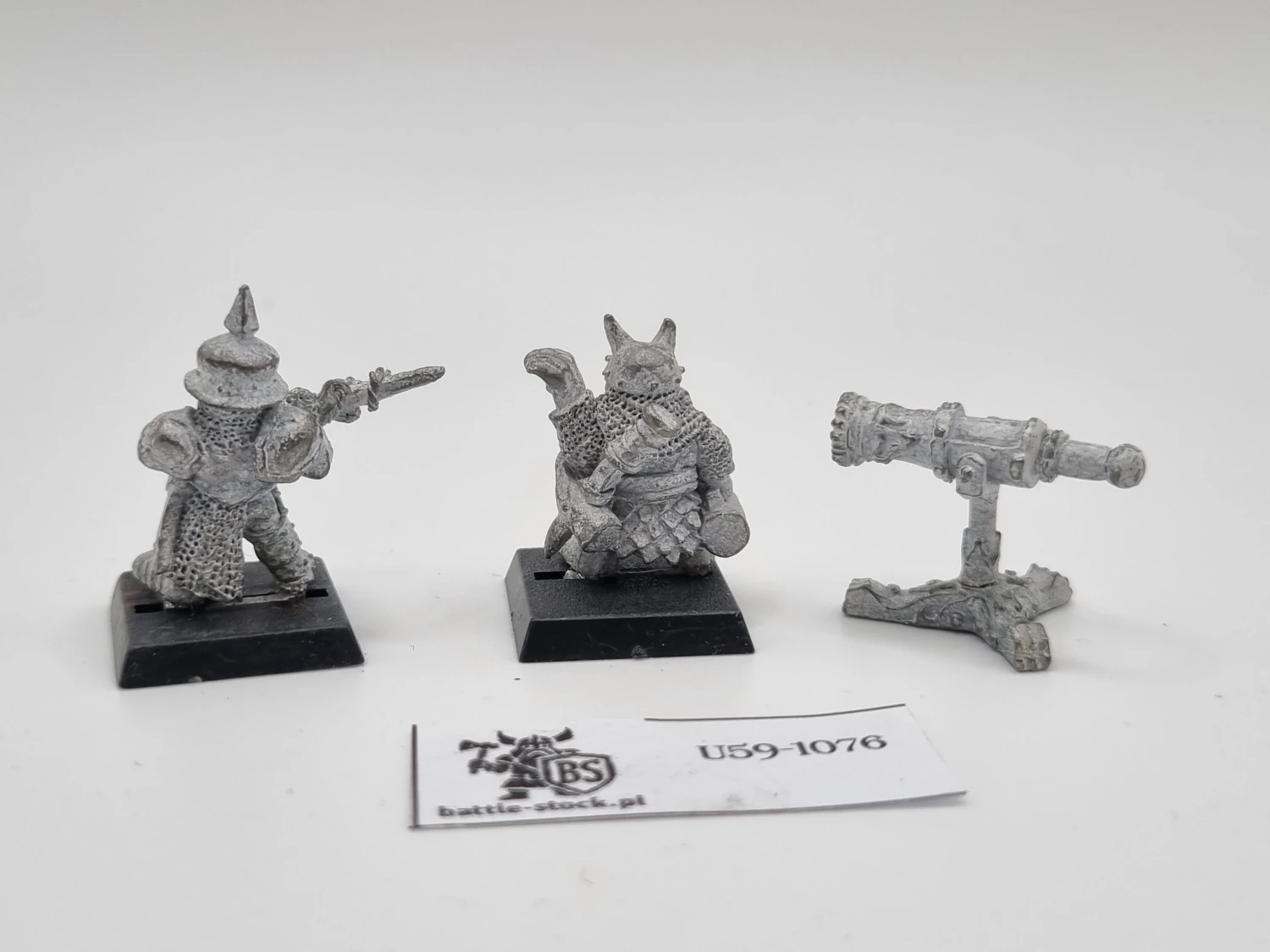 WFB swivel gun