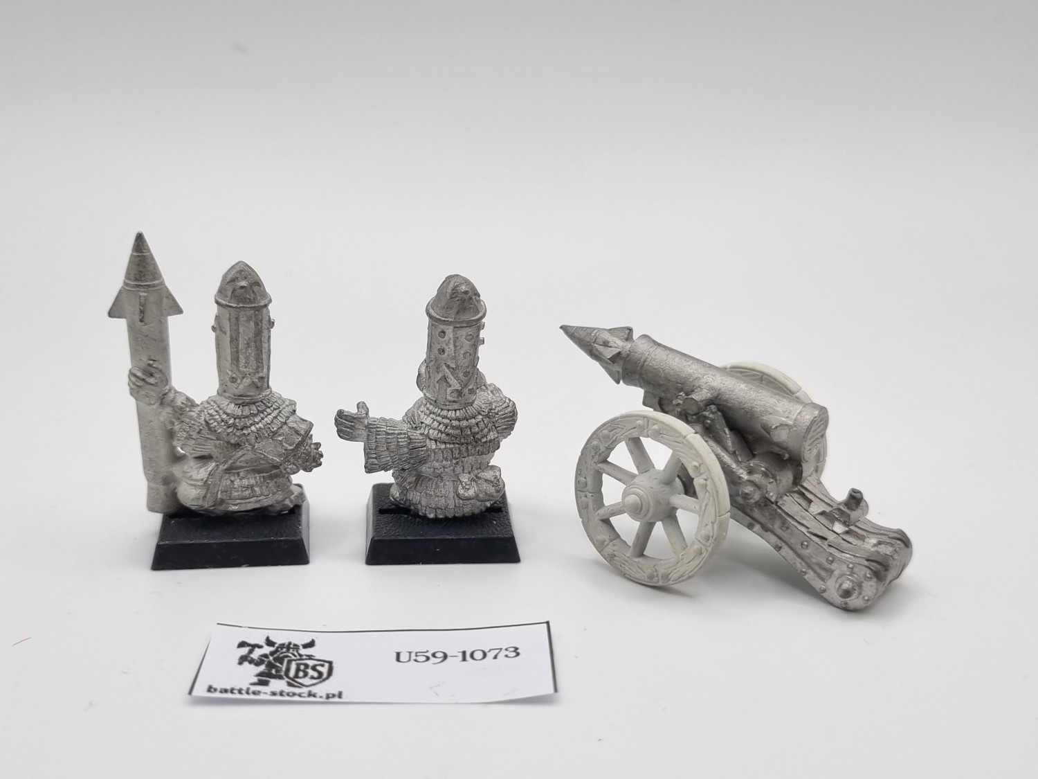 WFB chaos dwarf rocket launcher