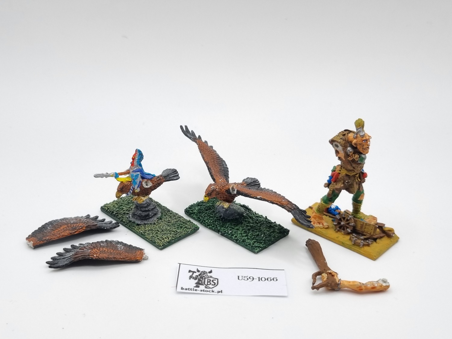 modele warmaster mix