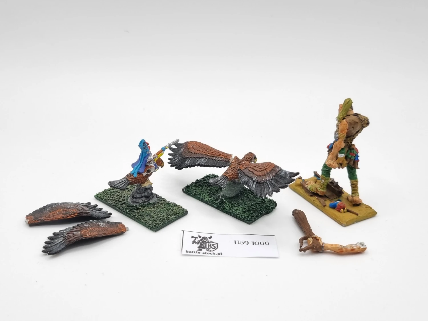modele warmaster mix