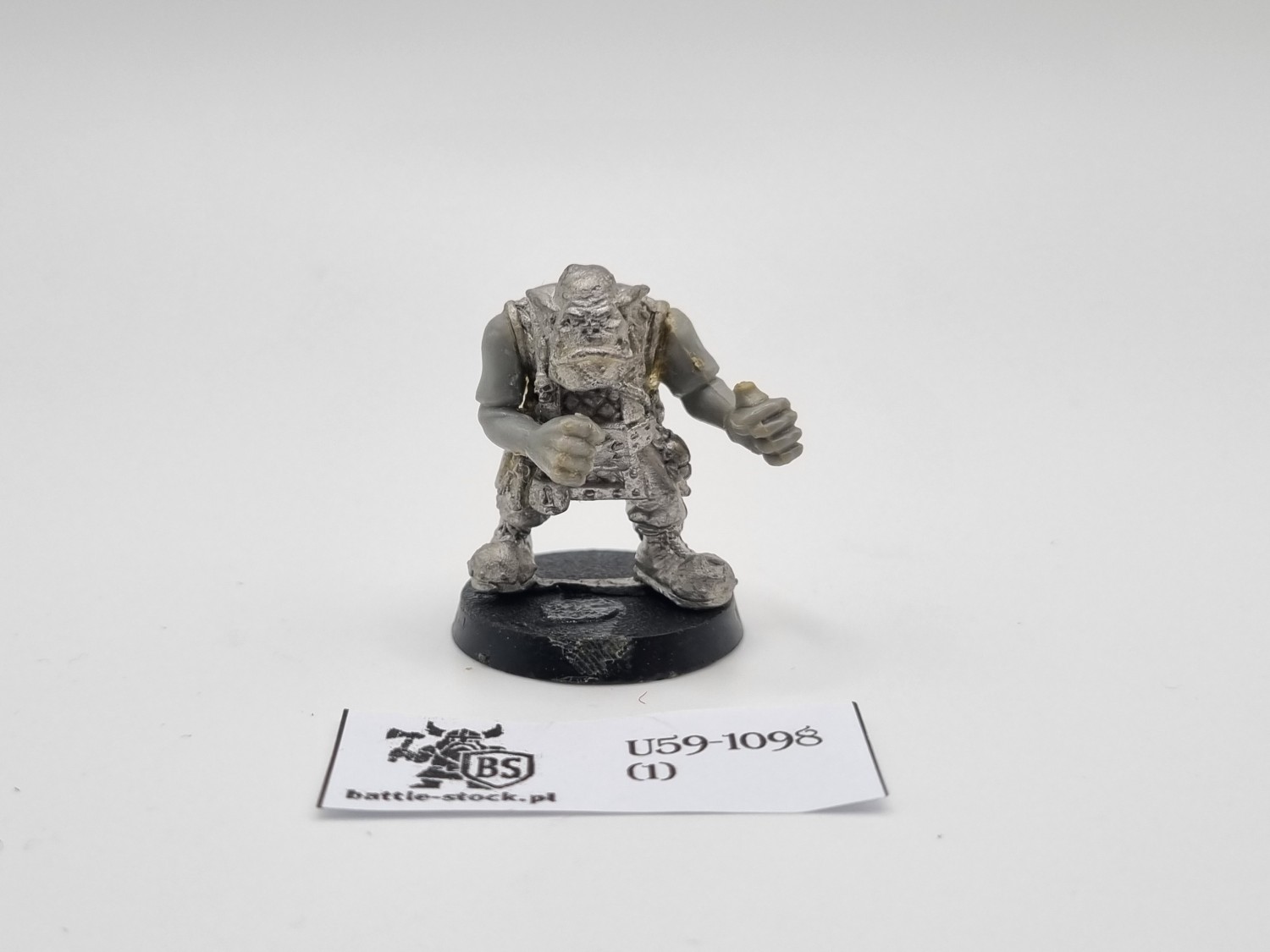 40k metal ork