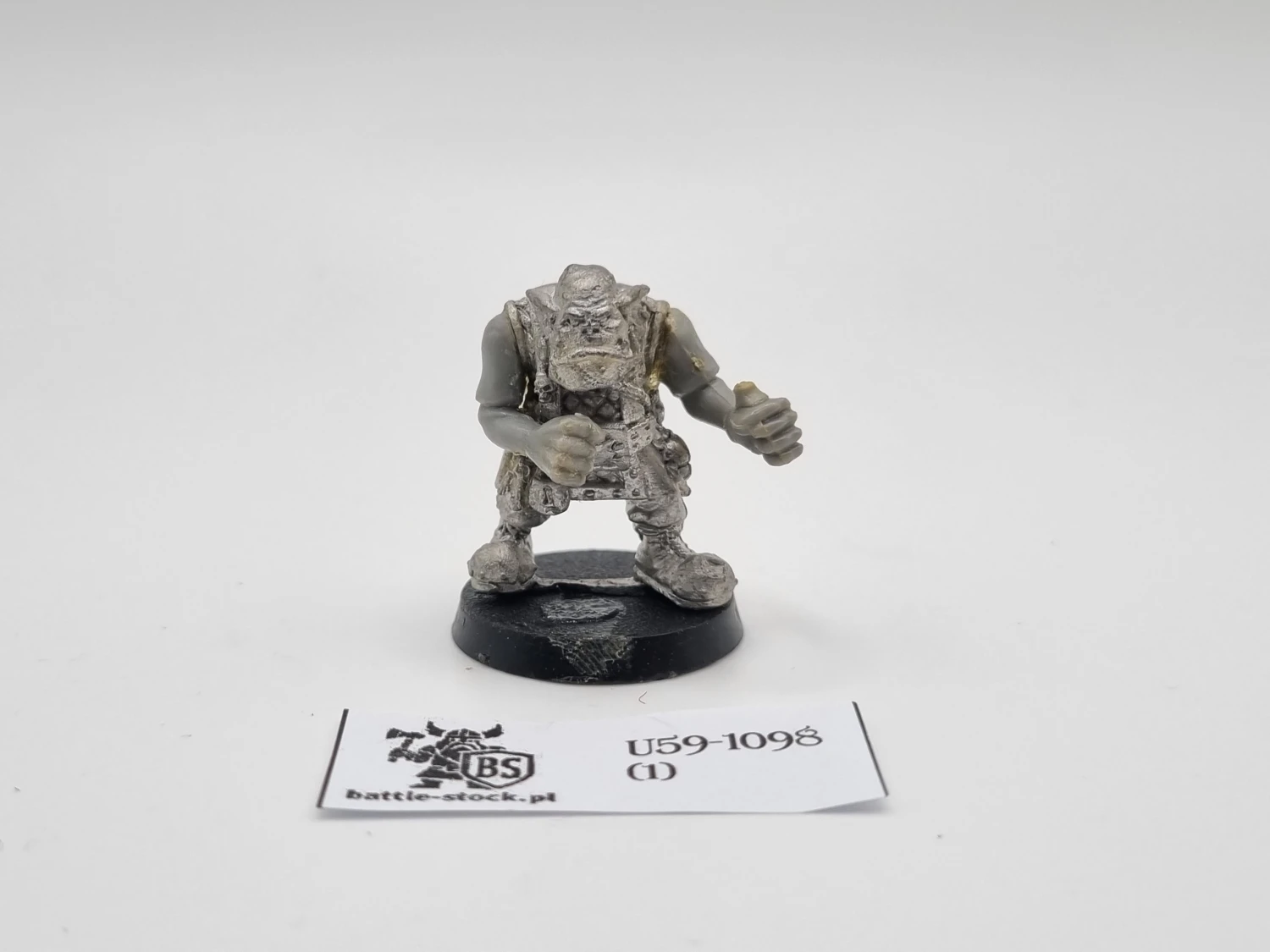 40k metal ork