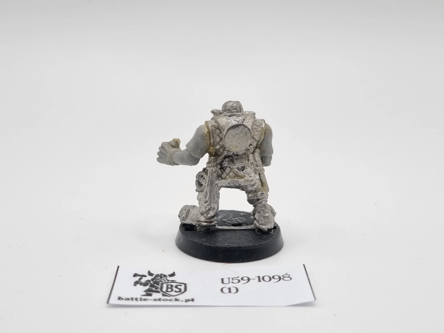 40k metal ork
