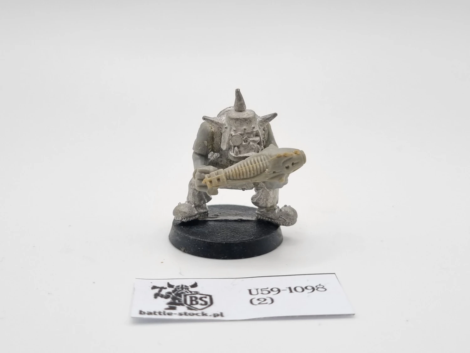 40k metal ork