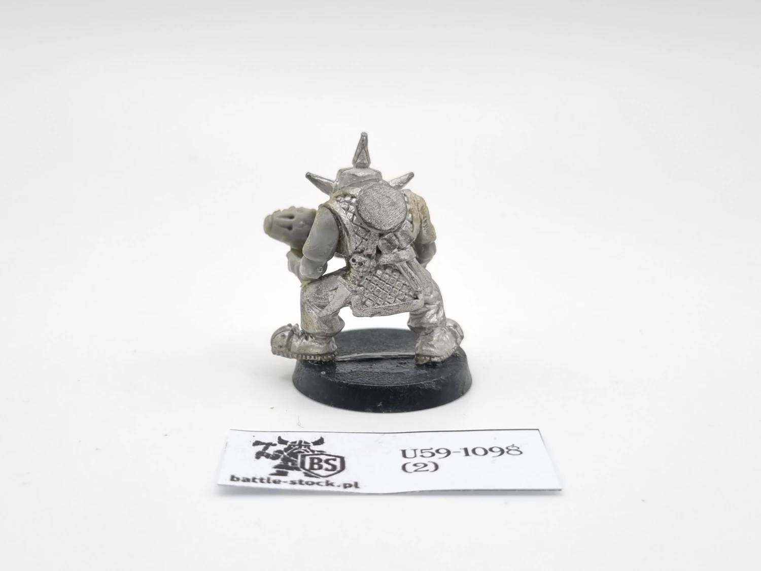 40k metal ork