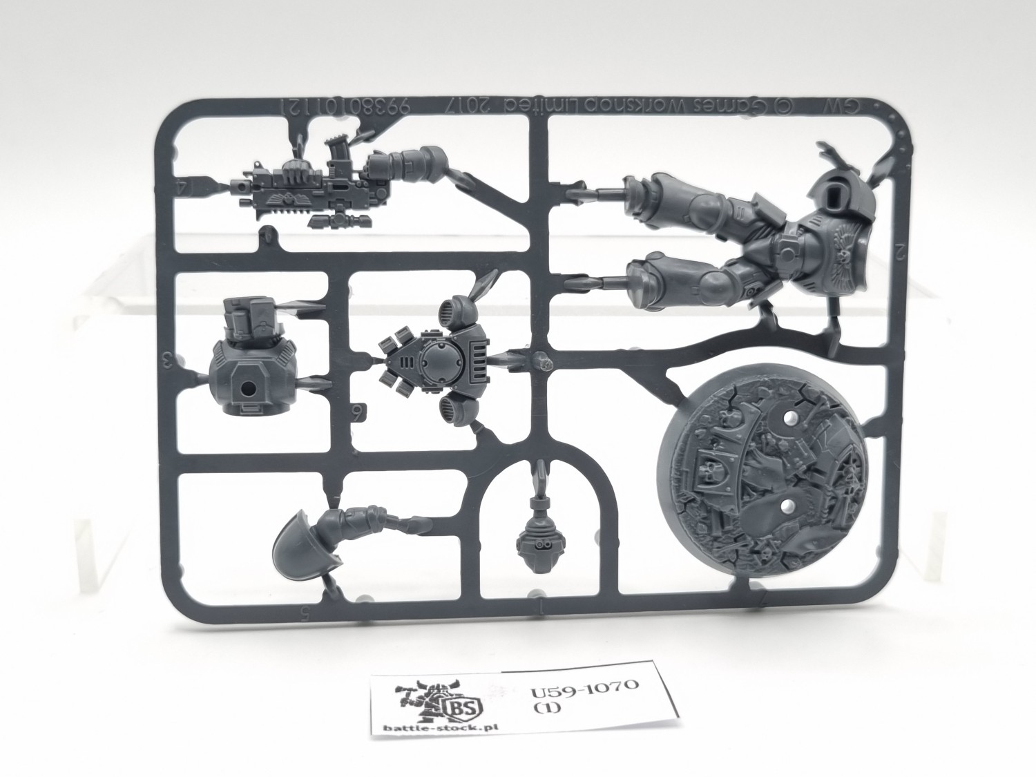 40k wypraska space marine primaris