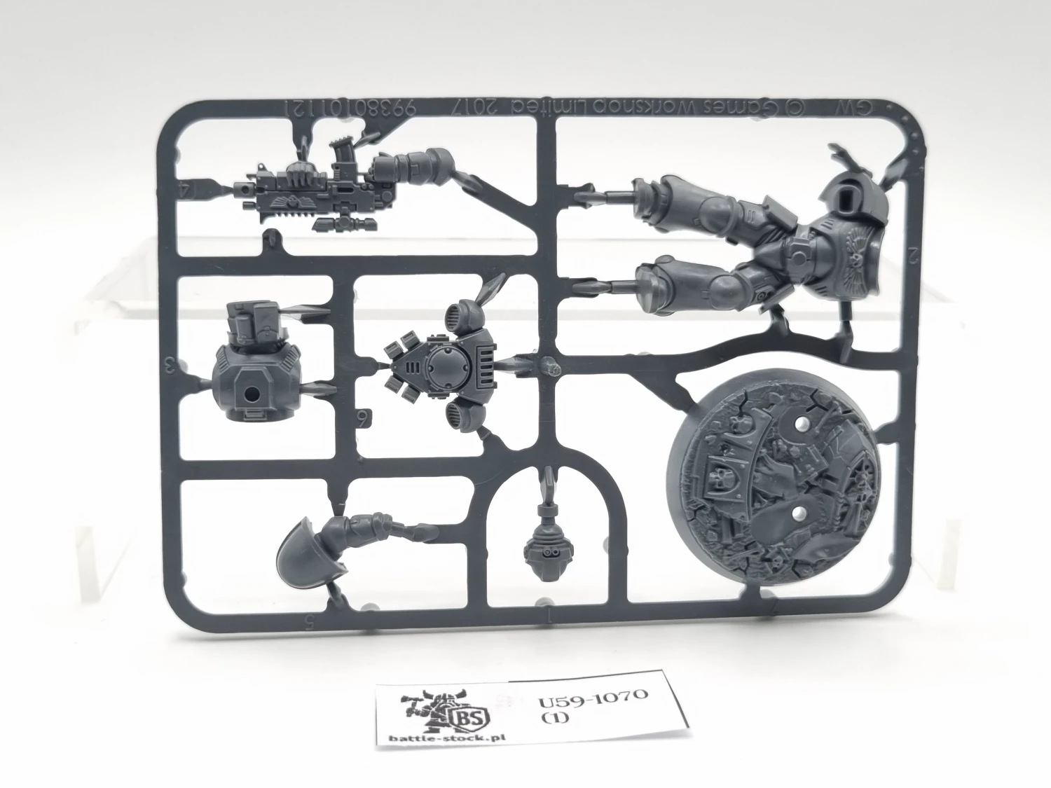 40k wypraska space marine primaris