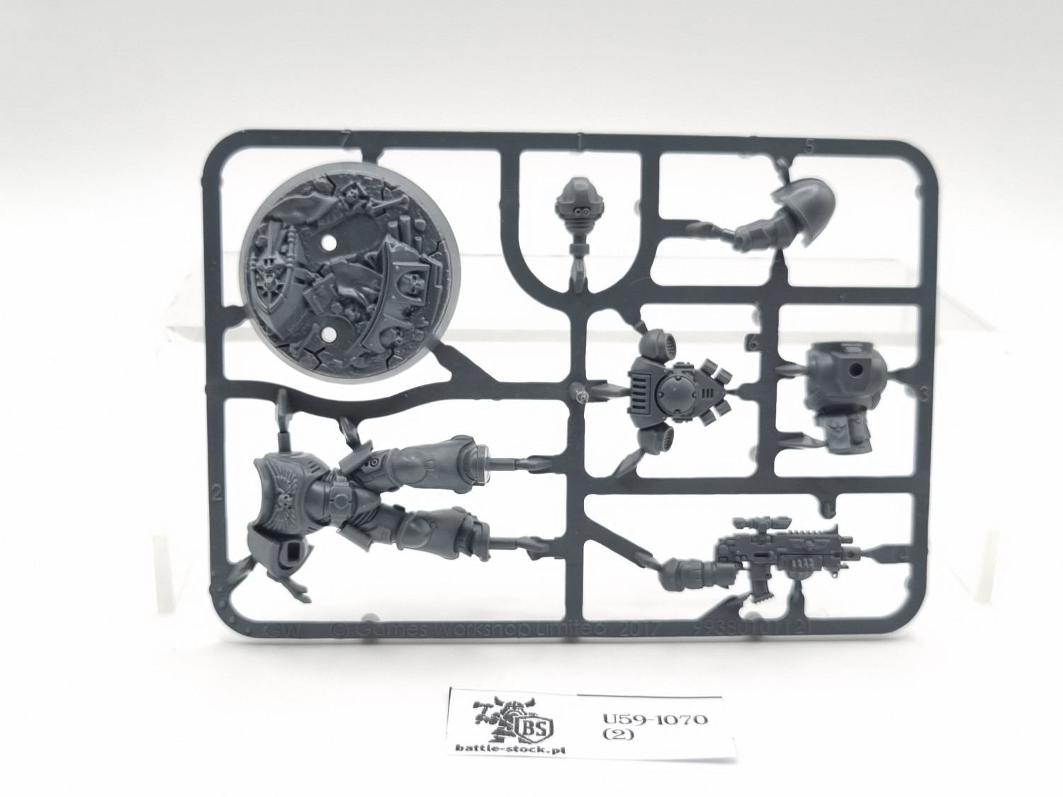 40k wypraska space marine primaris