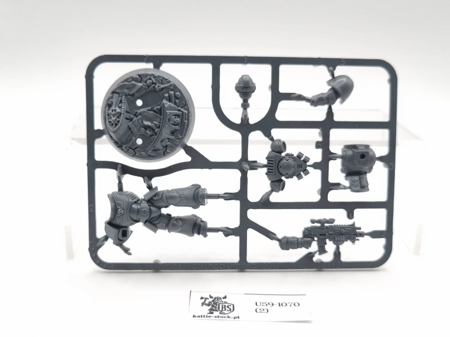 40k wypraska space marine primaris