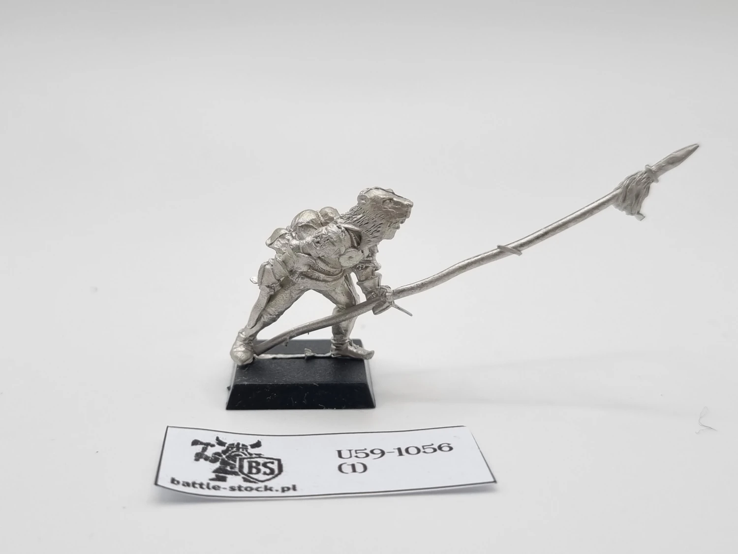 WFB leopold's pikeman
